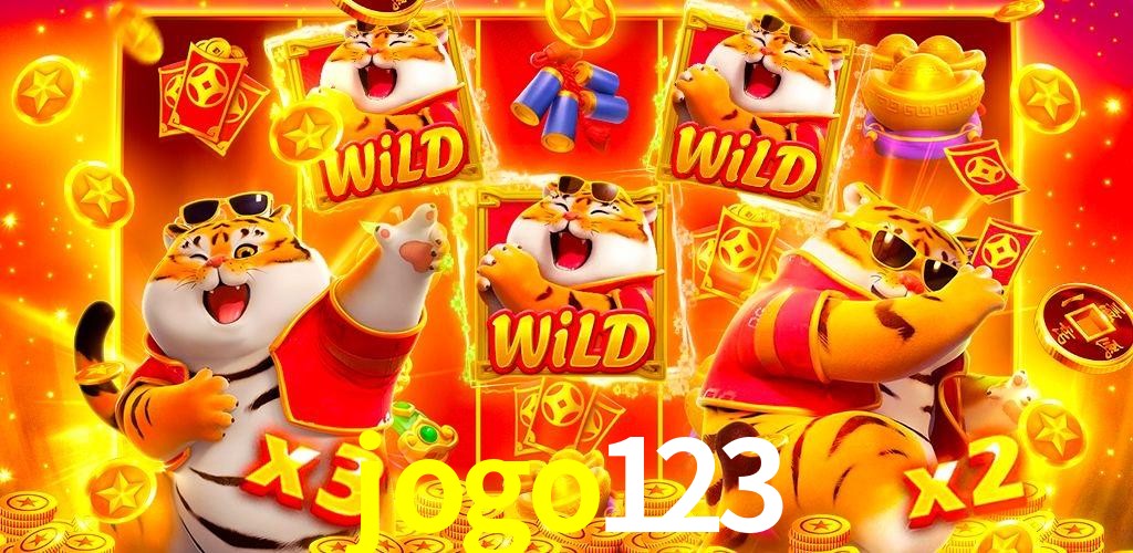 Fortune Tiger Slot na Plataforma jogo123